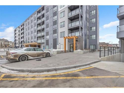 1206-60 Skyview Ranch Road Ne, Calgary, AB - Outdoor With Facade