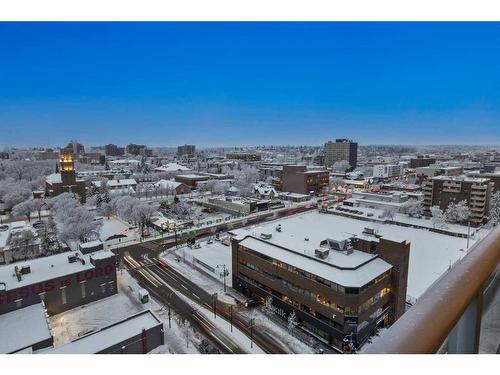 1505-188 15 Avenue Sw, Calgary, AB - Outdoor With View