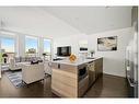 804-1501 6 Street Sw, Calgary, AB  - Indoor Photo Showing Living Room 