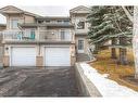 9-5790 Patina Drive Sw, Calgary, AB  - Outdoor With Facade 