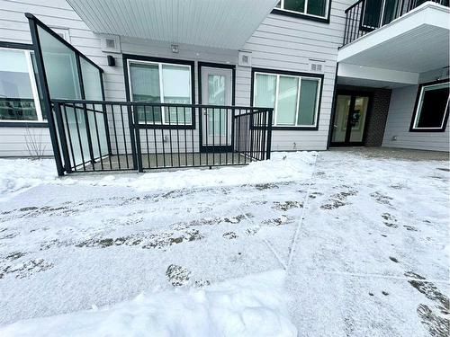 2101-111 Wolf Creek Drive Se, Calgary, AB - Outdoor With Balcony