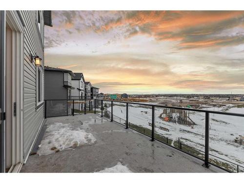 3042 Key Drive, Airdrie, AB - Outdoor With View