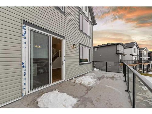 3042 Key Drive, Airdrie, AB - Outdoor With Exterior