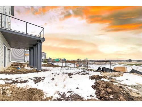 3042 Key Drive, Airdrie, AB - Outdoor With View