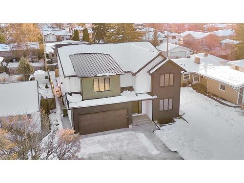 3511 34 Avenue Sw, Calgary, AB - Outdoor