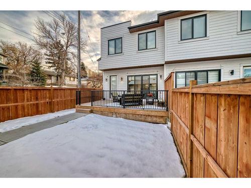 923 36A Street Nw, Calgary, AB - Outdoor With Exterior