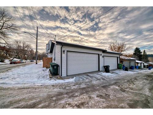 923 36A Street Nw, Calgary, AB - Outdoor