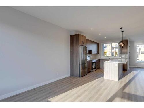 309-85 Sage Hill Heights, Calgary, AB - Indoor Photo Showing Kitchen