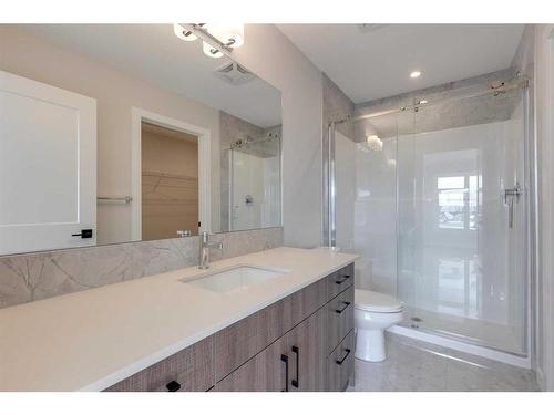 309-85 Sage Hill Heights, Calgary, AB - Indoor Photo Showing Bathroom