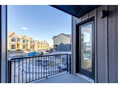 309-85 Sage Hill Heights, Calgary, AB - Outdoor With Exterior