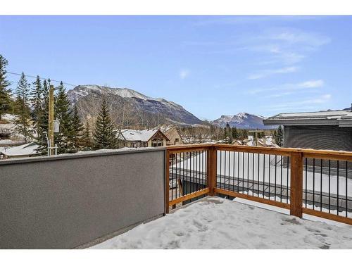 251A Three Sisters Drive, Canmore, AB - Outdoor