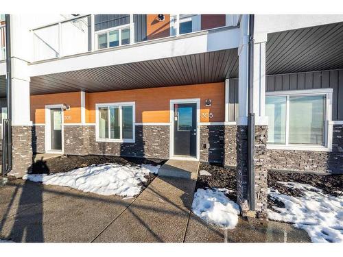 305-280 Chelsea Road, Chestermere, AB - Outdoor