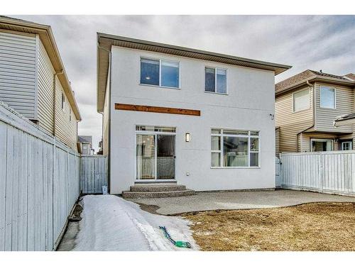 150 Saddlecrest Crescent, Calgary, AB - Outdoor