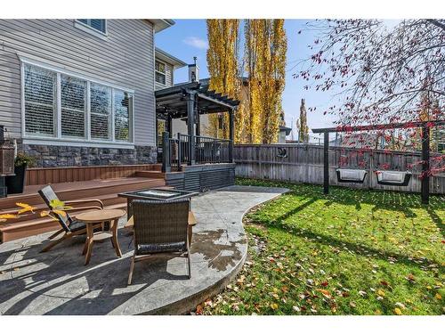 37 Wentworth Way Sw, Calgary, AB - Outdoor With Deck Patio Veranda