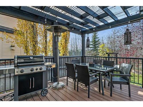 37 Wentworth Way Sw, Calgary, AB - Outdoor With Deck Patio Veranda With Exterior