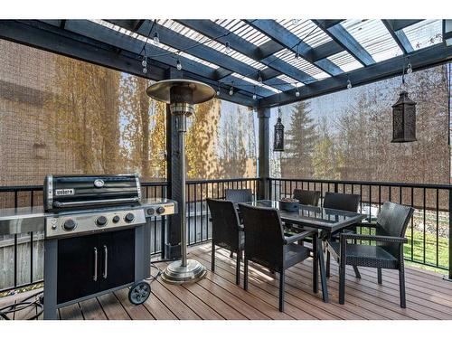 37 Wentworth Way Sw, Calgary, AB - Outdoor With Deck Patio Veranda With Exterior