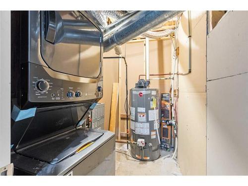 22 Saddleland Crescent Ne, Calgary, AB - Indoor Photo Showing Laundry Room