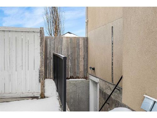 22 Saddleland Crescent Ne, Calgary, AB - Outdoor With Exterior