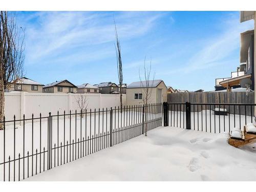 22 Saddleland Crescent Ne, Calgary, AB - Outdoor