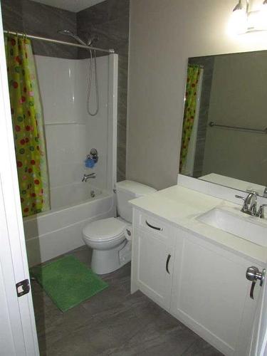 135 4 Avenue Se, High River, AB - Indoor Photo Showing Bathroom