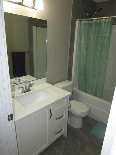 135 4 Avenue Se, High River, AB - Indoor Photo Showing Bathroom