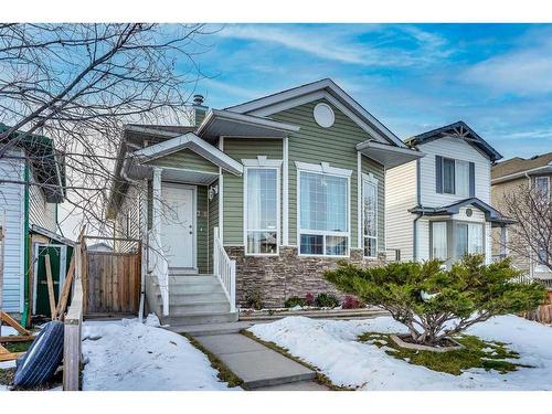 238 Martinvalley Crescent Ne, Calgary, AB - Outdoor With Facade