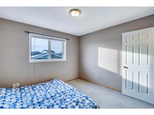 238 Martinvalley Crescent Ne, Calgary, AB - Indoor Photo Showing Bedroom