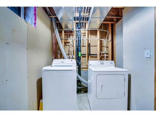 238 Martinvalley Crescent Ne, Calgary, AB - Indoor Photo Showing Laundry Room