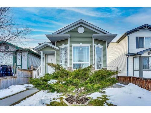 238 Martinvalley Crescent Ne, Calgary, AB - Outdoor