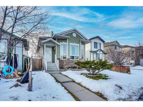 238 Martinvalley Crescent Ne, Calgary, AB - Outdoor With Facade