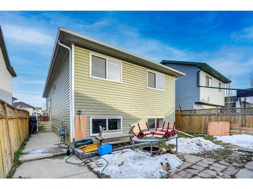 238 Martinvalley Crescent Ne, Calgary, AB - Outdoor With Exterior