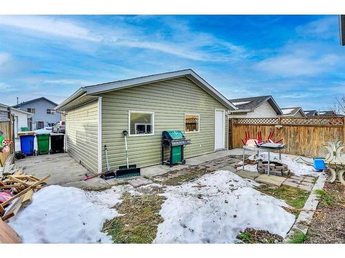 238 Martinvalley Crescent Ne, Calgary, AB - Outdoor With Exterior