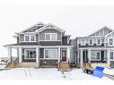 460 Sora Boulevard Se, Calgary, AB  - Outdoor With Facade 