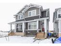 460 Sora Boulevard Se, Calgary, AB  - Outdoor With Facade 