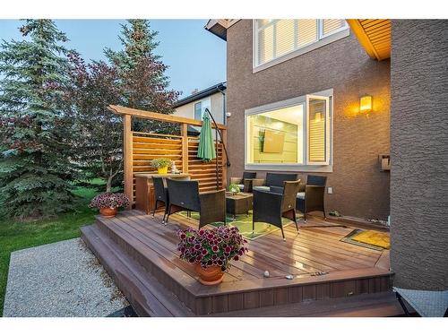 254 Discovery Ridge Way Sw, Calgary, AB - Outdoor With Deck Patio Veranda With Exterior