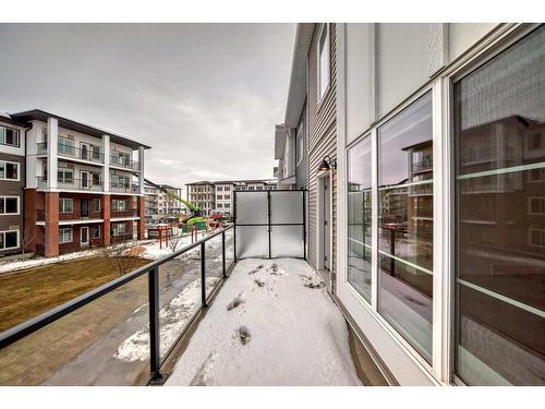 801-6 Merganser Drive West, Chestermere, AB - Outdoor With Exterior