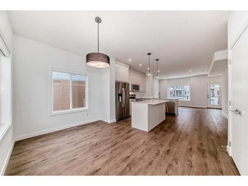 801-6 Merganser Drive West, Chestermere, AB - Indoor Photo Showing Kitchen