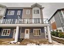 801-6 Merganser Drive West, Chestermere, AB  - Outdoor With Facade 