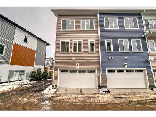 801-6 Merganser Drive West, Chestermere, AB - Outdoor