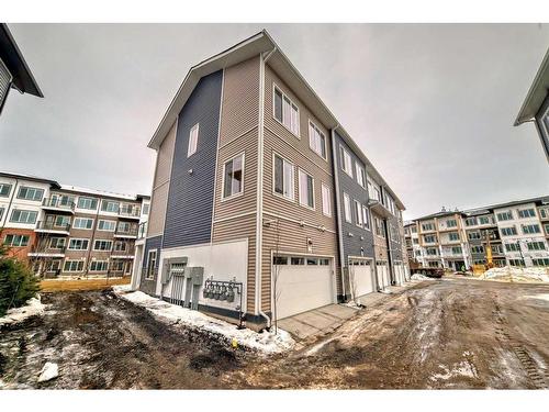 801-6 Merganser Drive West, Chestermere, AB - Outdoor