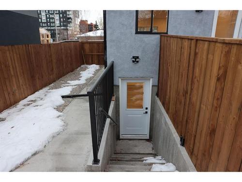 3006 15 Avenue Sw, Calgary, AB - Outdoor