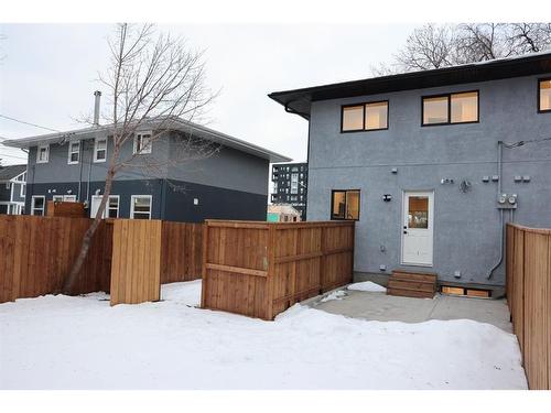 3006 15 Avenue Sw, Calgary, AB - Outdoor With Exterior