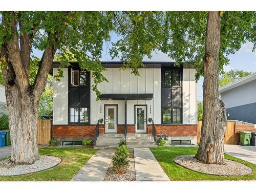 3006 15 Avenue Sw, Calgary, AB - Outdoor With Facade