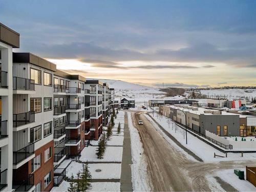 1410-111 Wolf Creek Drive Se, Calgary, AB - Outdoor With View