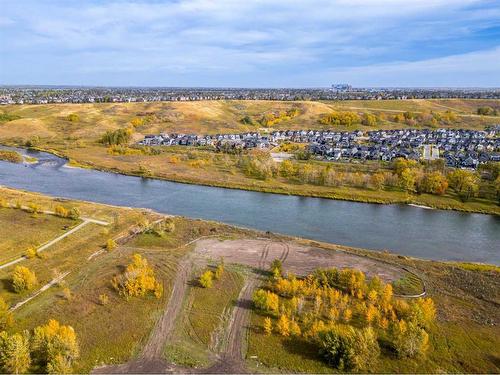 1410-111 Wolf Creek Drive Se, Calgary, AB - Outdoor With Body Of Water With View