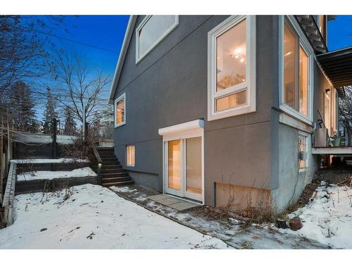 1918 17 Avenue Sw, Calgary, AB - Outdoor With Exterior