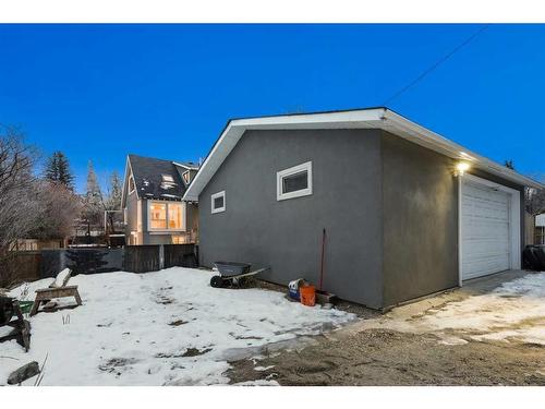 1918 17 Avenue Sw, Calgary, AB - Outdoor With Exterior