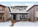 74 Walden Crescent Se, Calgary, AB  - Outdoor With Facade 