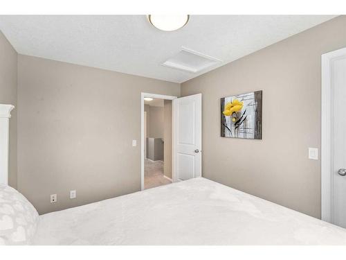 74 Walden Crescent Se, Calgary, AB - Indoor Photo Showing Bedroom