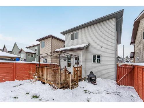 74 Walden Crescent Se, Calgary, AB - Outdoor With Exterior